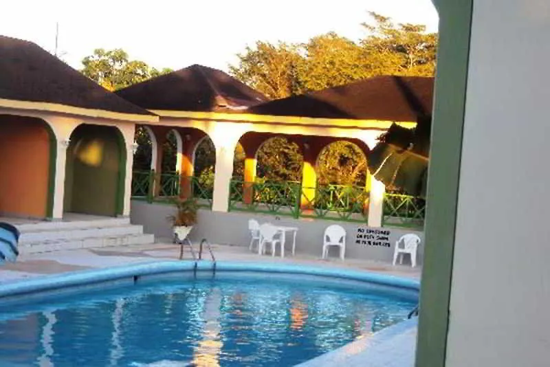 Pure Garden Resort Νεγκρίλ Τζαμάικα