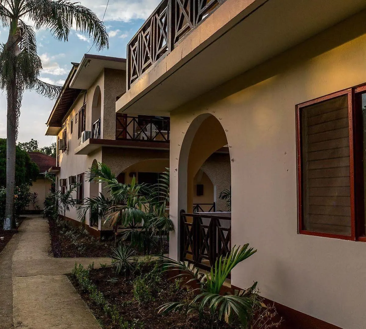 Pure Garden Resort Negril Hotel