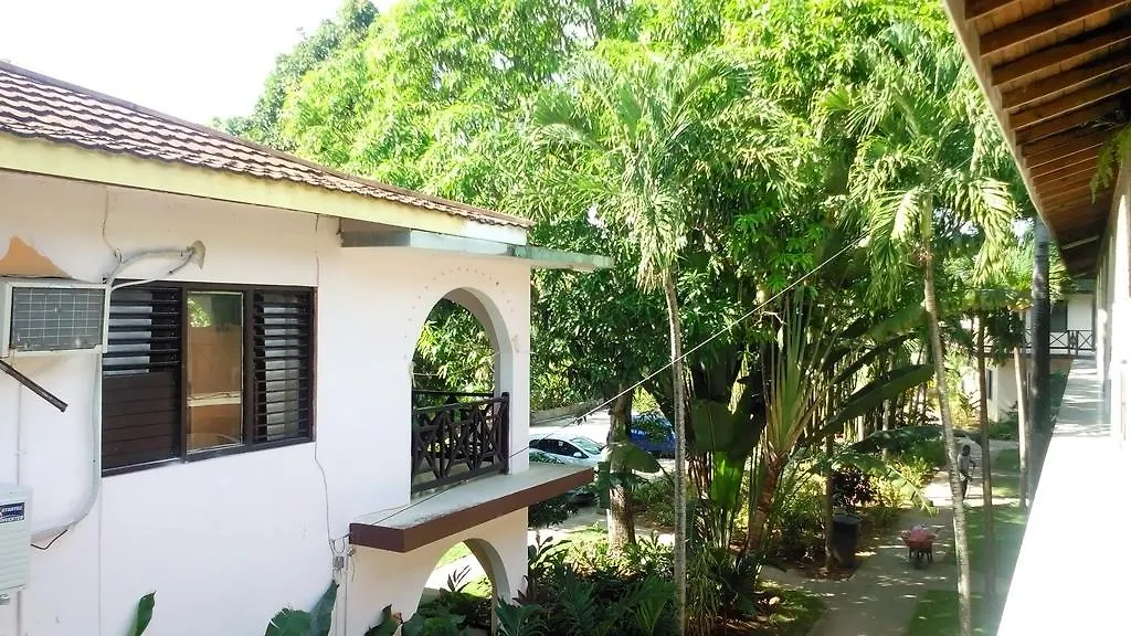Pure Garden Resort Negril Giamaica