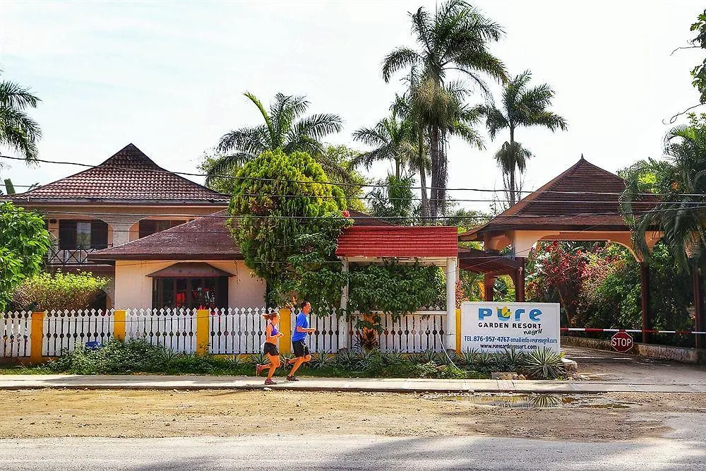 Pure Garden Resort Negril