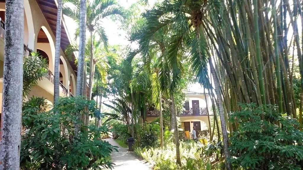 Pure Garden Resort Negril Jamaica