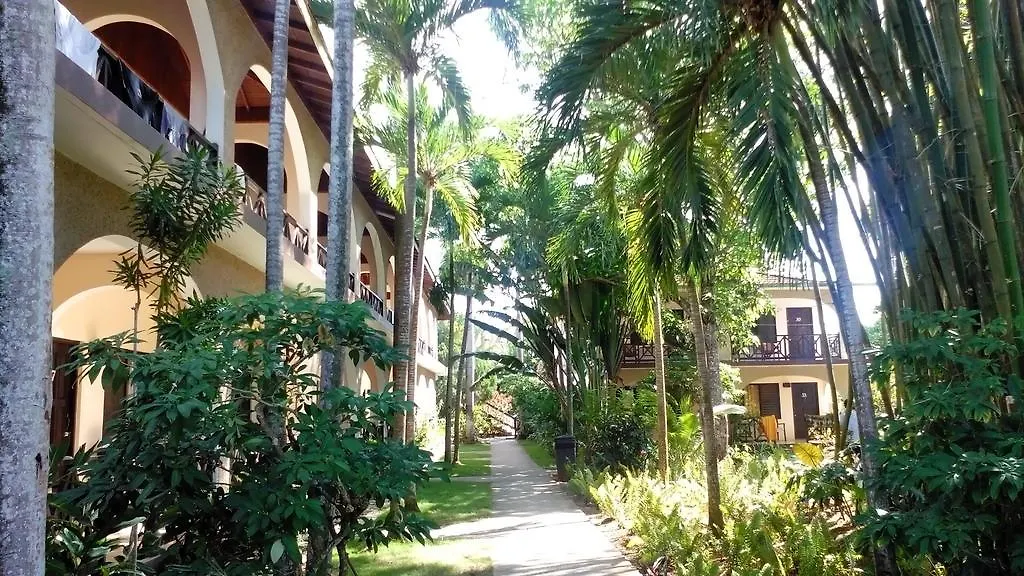 Pure Garden Resort Negril 3*,  Jamaica