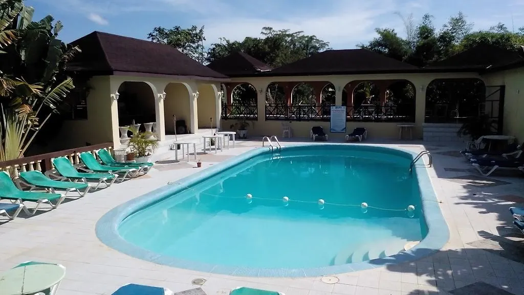 Pure Garden Resort Negril Hotel