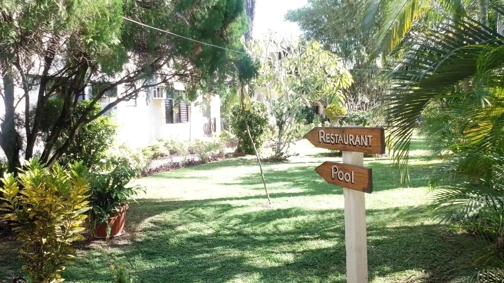 Hotel Pure Garden Resort Negril
