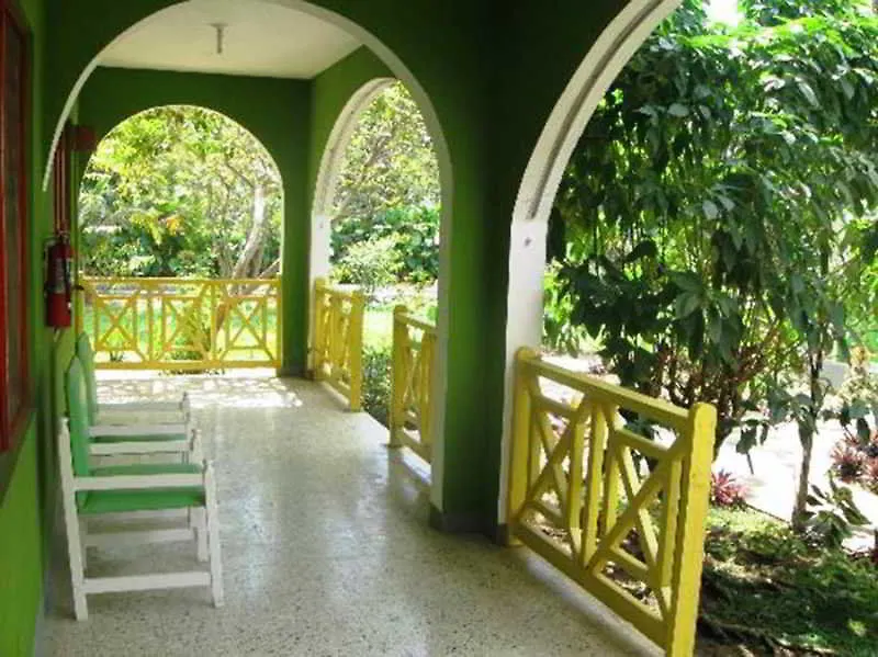 Pure Garden Resort Negril Jamaica