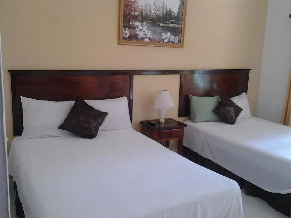 Pure Garden Resort Negril 3*,