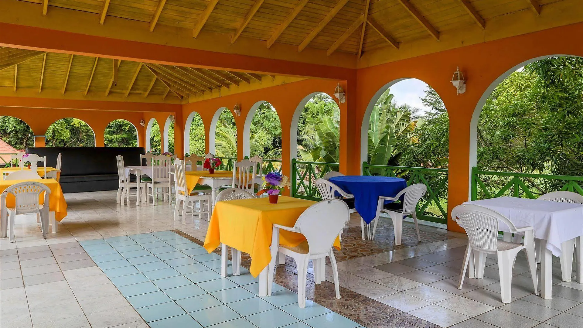 Pure Garden Resort Negril 3*,  Jamaica