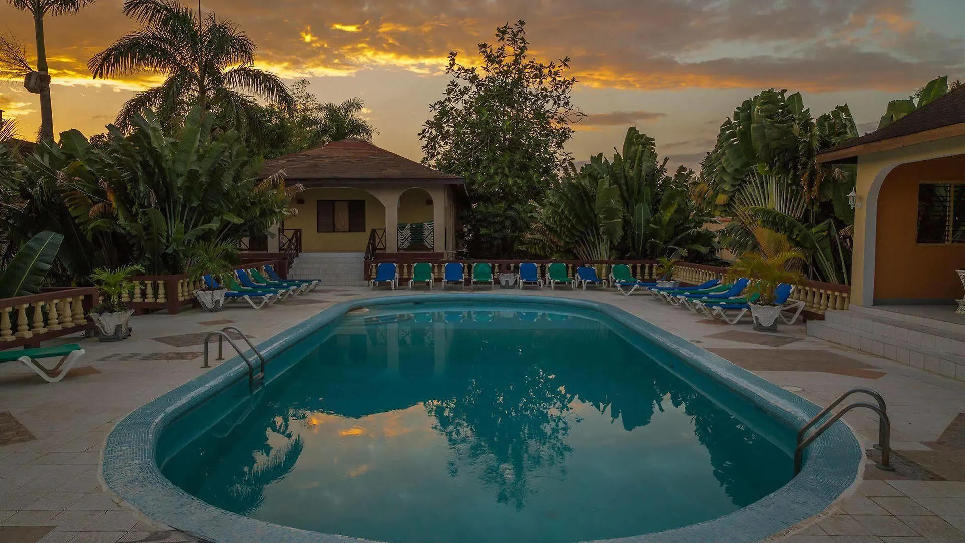 Pure Garden Resort Negril