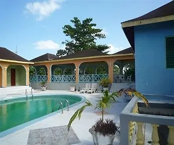 *** Hotel Pure Garden Resort Negril Jamaica